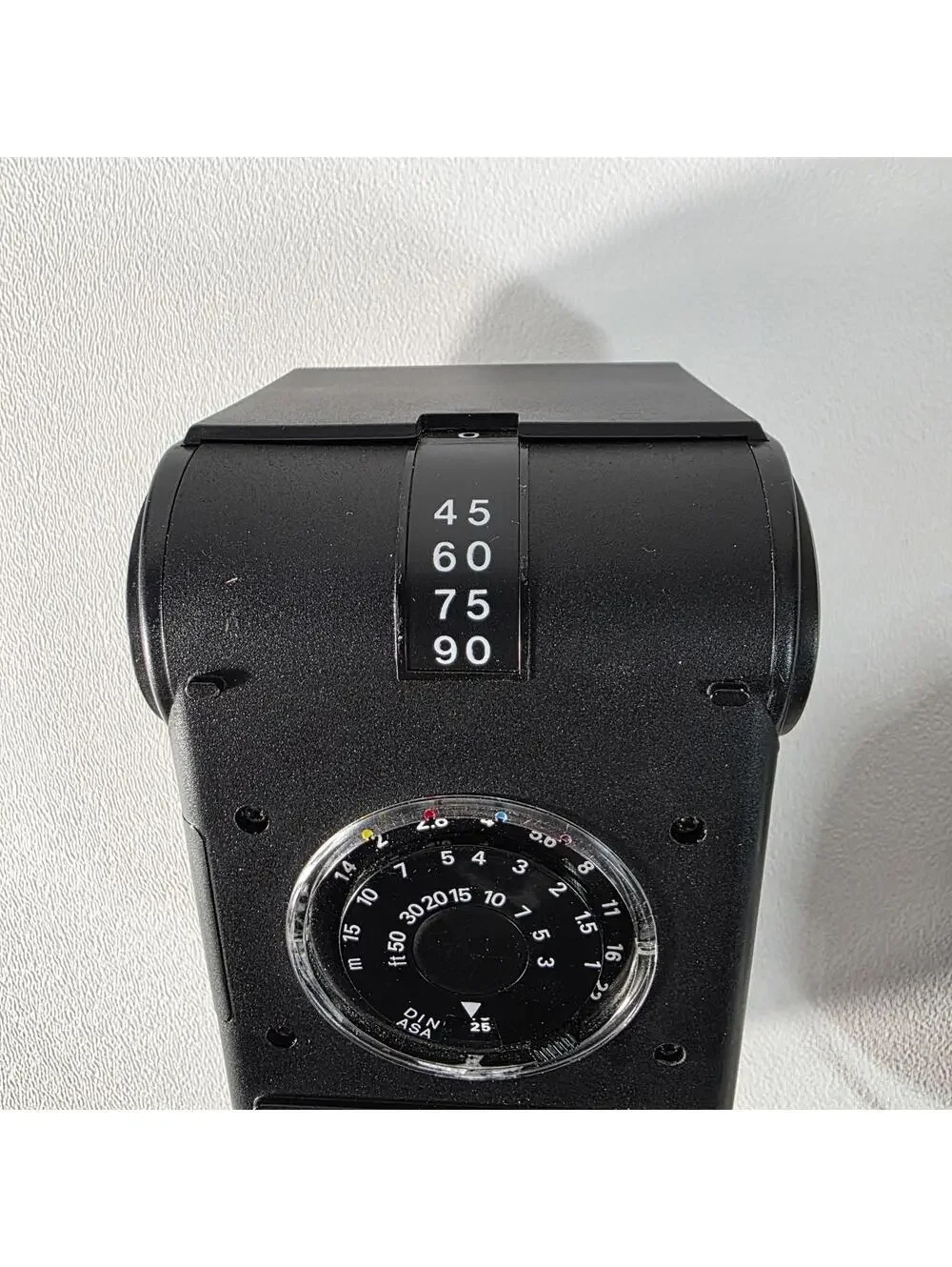 Kalimar Electronic AUTOMATIC BOUNCE FLASH K-455 W/Manual & Adaptor